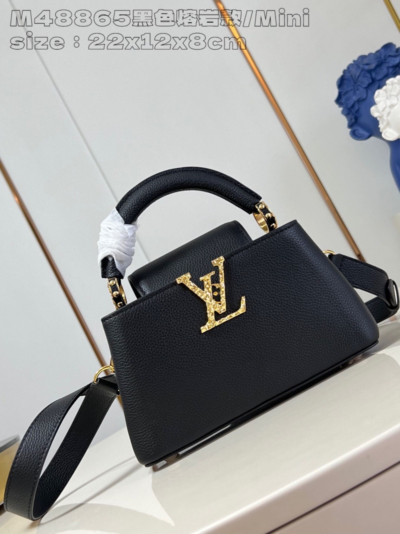 LV Capucines Bags